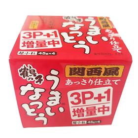 鹤子纳豆（超小粒）204g/盒