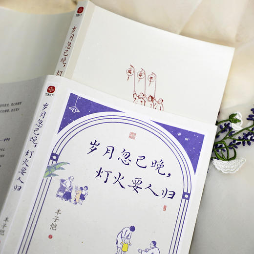 岁月忽已晚，灯火要人归：无论家以什么形式出现，它的本质都是温情 商品图6