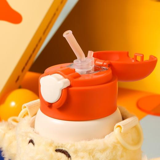 杯具熊熊抱儿童保温壶杯身材质：奥氏体型不锈钢06Cr19Ni10(304) 内胆材质：奥氏体型不锈钢022Cr17Ni12Mo2(316) 商品图4