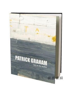 Patrick Graham: Fact of the Matter / 帕特里克·格雷厄姆：事实