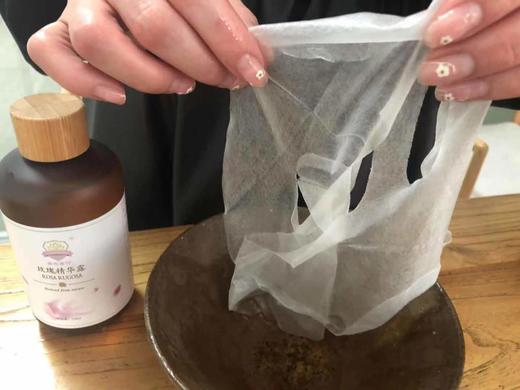 【特惠】玫瑰精华露 ||  滋润肌肤 、安心补水   玫瑰花通过200项农残检测 商品图3