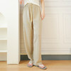 Avann肌理感高腰直筒拖地裤 商品缩略图6