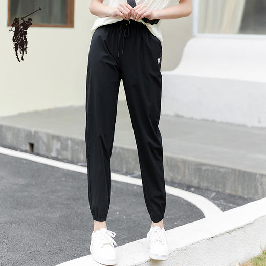 WHPOLOSPORTS 情侣款冰感轻氧裤 6603 商品图1