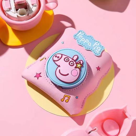 杯具熊&小猪佩奇联名系列四叶草儿童保温壶(芭蕾佩奇） 商品图2