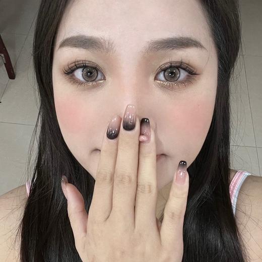 LASEECON美瞳 芭提巧褐 14.2mm 商品图0