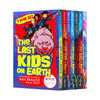 Collins柯林斯 英文原版 The Last Kids on Earth 地球上最Q后的孩子7册套装 魔法奇幻冒险小说 青少年英语课外阅读 英文版 进口英语书籍 商品缩略图0
