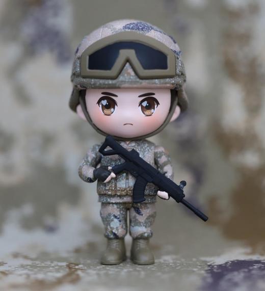 【卡通手办】多款超萌纪念可爱手办车载mc摆件m 商品图5