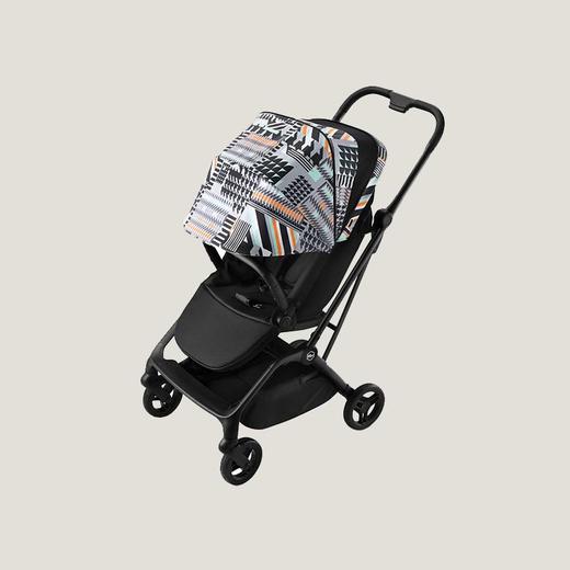 HBR虎贝尔M360幻梦全景旋转婴儿车 商品图4