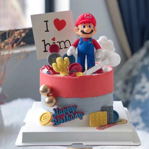 超级马里奥 商品图0