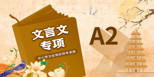 【豆伴匠】A系列-文言文专项 商品图1