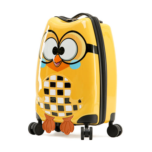 Diplomat外交官布布BB-L3305儿童拉杆箱 商品图5