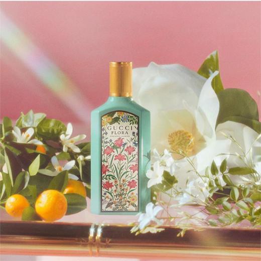 GUCCI古驰迷你Q香氛礼盒5ml*4瓶【绮梦茉莉+罪爱女士+花悦女性+绮梦栀子】 商品图4