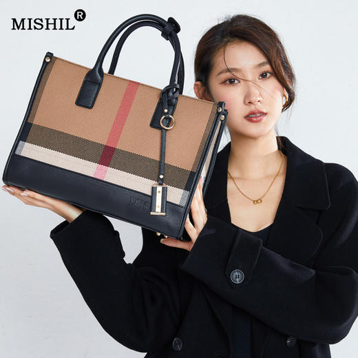 MISHIL贵妇包/贵妇托特包 商品图3