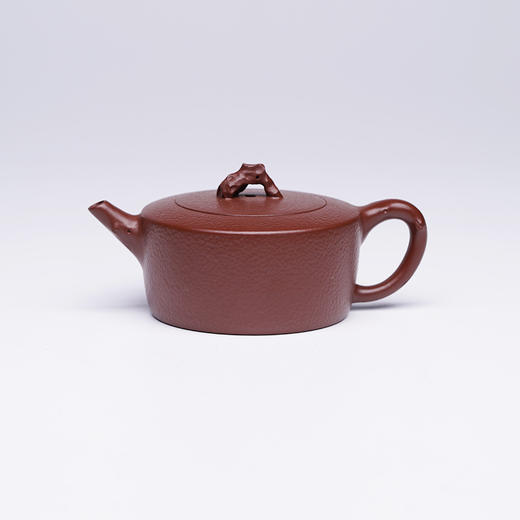 龙德堂陶艺《捶金·四大名园系列之沧浪亭》原矿紫朱泥 150cc 库存请咨询客服 商品图4