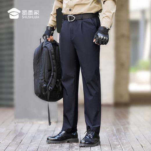 （冰丝夏季通勤裤/清仓）多尺码四代通勤长裤冰丝凉感抗皱西裤 商品图2