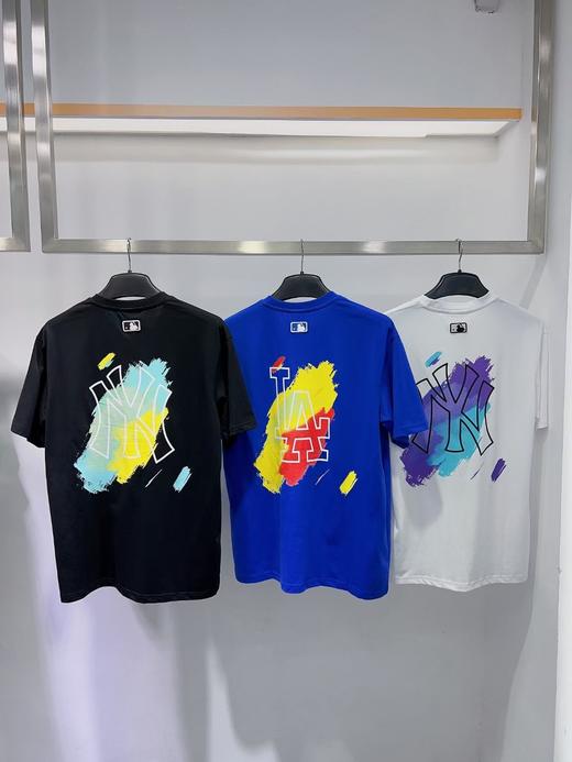 男圆领短袖T5004 商品图0