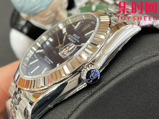 劳力士EW日志型41系列 男士腕表 商品图5