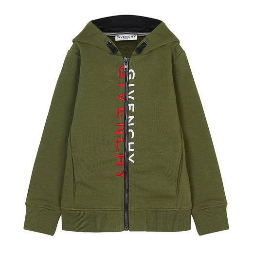 GIVENCHY FW21 童装 卫衣 H25260 商品图0