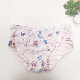 SCHIESSER德国舒雅女童莫代尔三角小裤3F/20294S