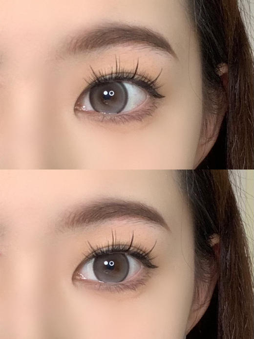 日抛 BarieCat 蜜桃可可 14.5 灰棕高光 商品图7