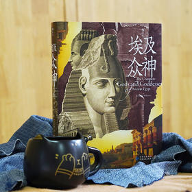 埃及众神 国际埃及学权威精心编写的神祇大全，国内专家领衔翻译，数百彩图直观呈现，结构简明和收录全面之间的绝妙平衡。