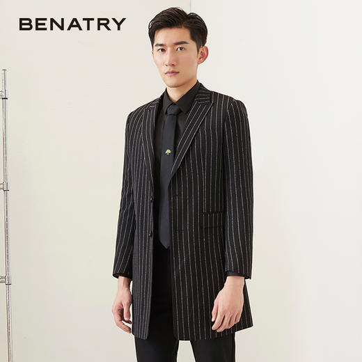 贝纳川风衣120117002402 商品图0