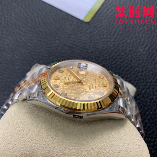 劳力士EW日志型41系列 男士腕表 商品图4