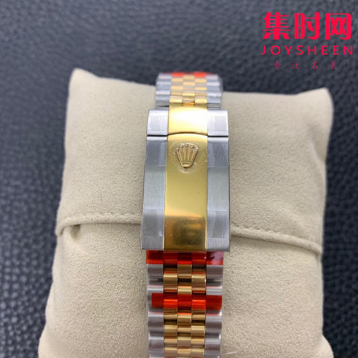 劳力士EW日志型41系列 男士腕表 商品图7