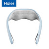 海尔（haier）颈椎按摩器肩颈部按摩披肩背部腰部温感热敷按摩器家用便携式按摩仪送父母亲友节日礼物 HTJ-J03L揉捏披肩 商品缩略图0