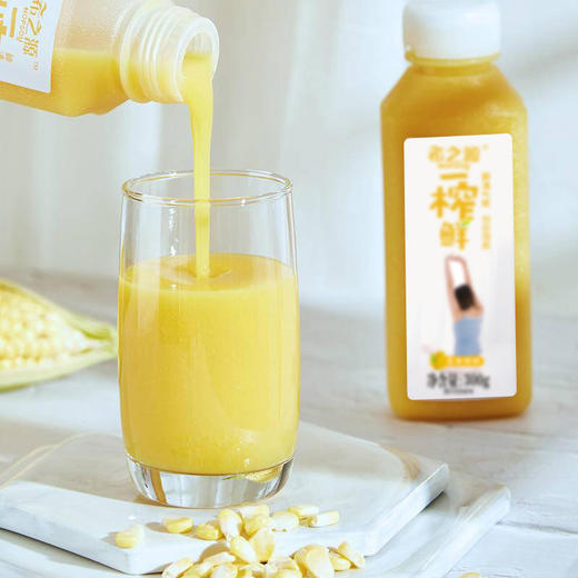 恩施希之源玉米饮料（含糖）300ml*6/箱 商品图3