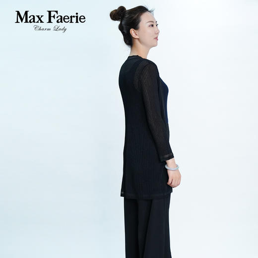 MG2Z075麦克斯菲瑞针织衫 商品图2