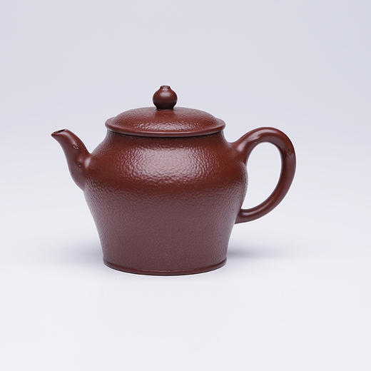 龙德堂陶艺《捶金·四大名园系列之狮子林》原矿紫朱泥 150cc 库存请咨询客服 商品图4