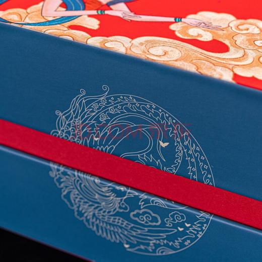 【银奖红茶】潮乡 飞天礼盒 150g/盒（京东同款） 商品图5