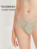 3条98元好奇蜜斯低腰性感蕾丝三角内裤女纯棉抗菌裆新款纯欲 路易莎 商品缩略图1