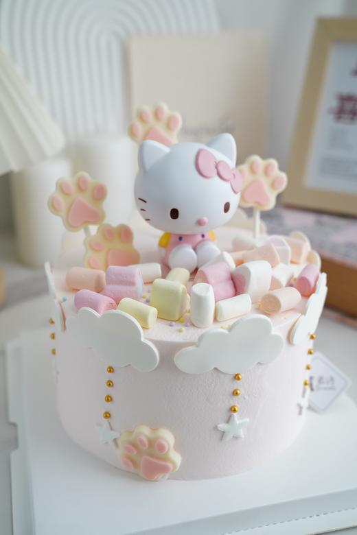 云朵猫咪 商品图0