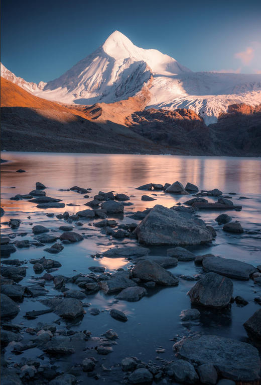 藏东北秘境：三色湖、孜珠寺、萨普神山、布加雪山、炳茸冰川、麦迪卡湿地13天 商品图5