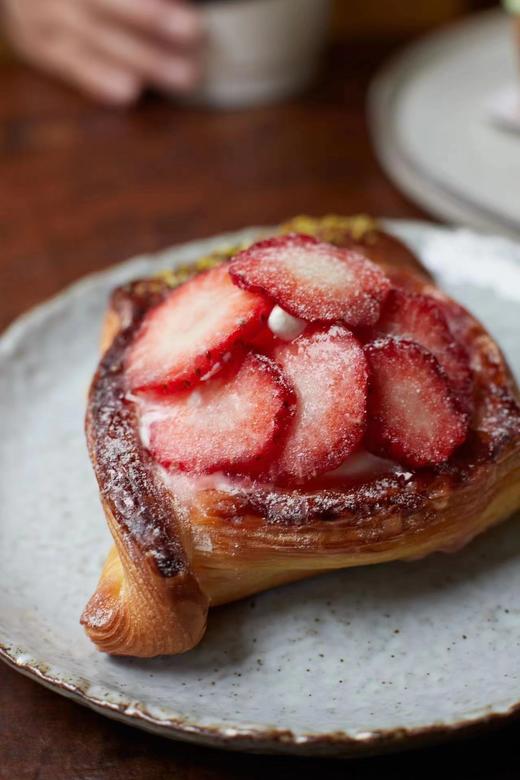 时令水果丹麦酥（蔻曼黄油） 商品图0