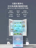 【纯白色】Casarte/卡萨帝500升嵌入式家用风冷无霜变频超薄冰箱BCD-500WLCFD8FW1U1 商品缩略图2