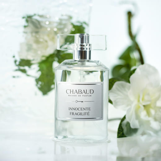 莎邦 无辜的脆弱 Chabaud Maison de Parfum Innocente Fragilité 分装 商品图0