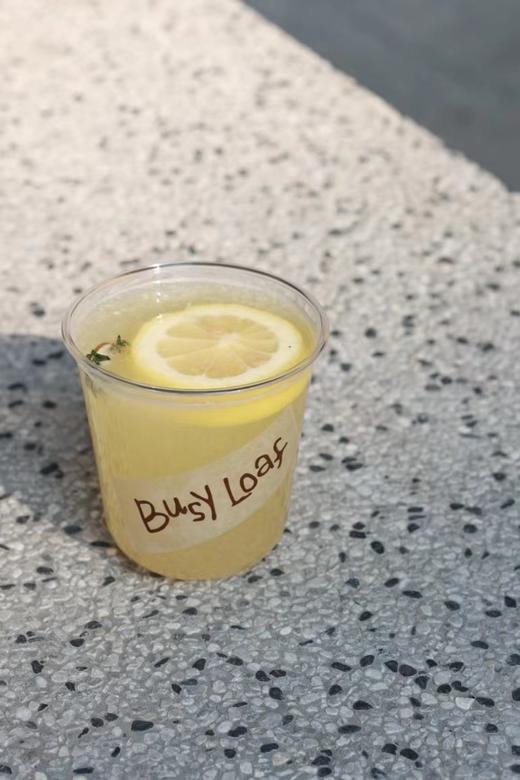 百里香柠檬汁 商品图0