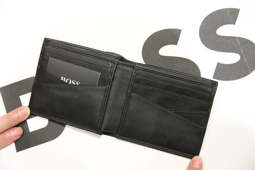 HUGO BOSS 钱包男  50451658-001 商品图0