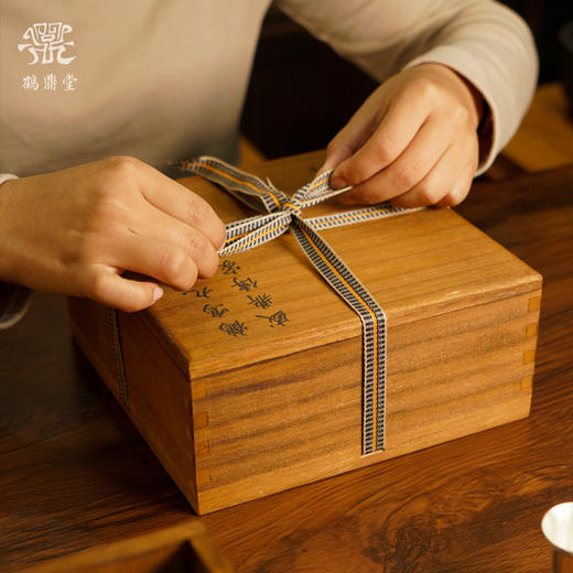 鹤鼎堂 闻天系列蓼萧酒杯槌目纹（银色）（缺货） 商品图4