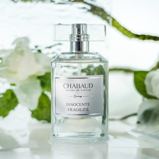 莎邦 无辜的脆弱 Chabaud Maison de Parfum Innocente Fragilité 分装 商品图5