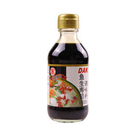 DAK 鱼生寿司酱油 200ml