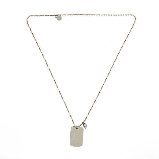 ALEXANDER MCQUEEN 亚历山大麦昆 男士 项链 585475J160Y 商品图1