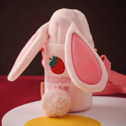 杯具熊四叶草儿童保温壶 商品图1