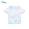 【商场同款】迪士尼童装女童短袖T恤夏季时尚扎染清爽洋气黛丝卡通纯棉上衣 商品缩略图1