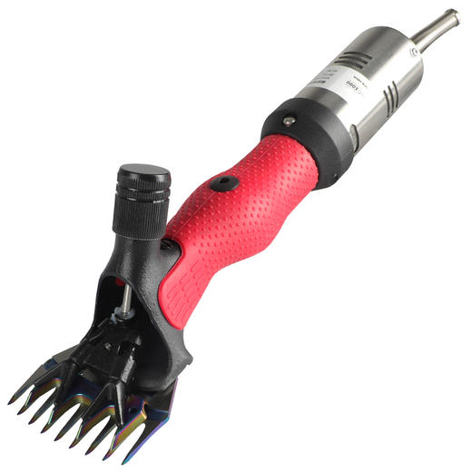 华畜兽用电动羊毛剪电推子给羊剃毛电剪子专用大功率剪毛机 商品图7