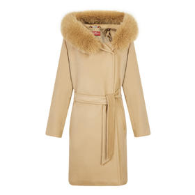 MAXMARA STUDIO  麦丝玛拉 女士梭织大衣 MANGO