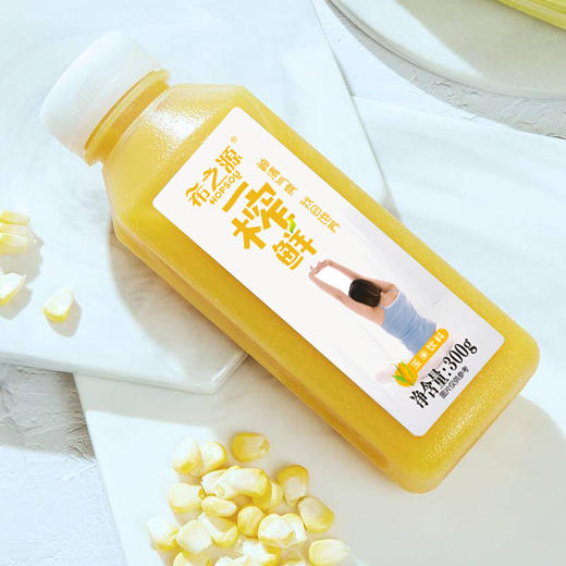 恩施希之源玉米饮料（含糖）300ml*6/箱 商品图2
